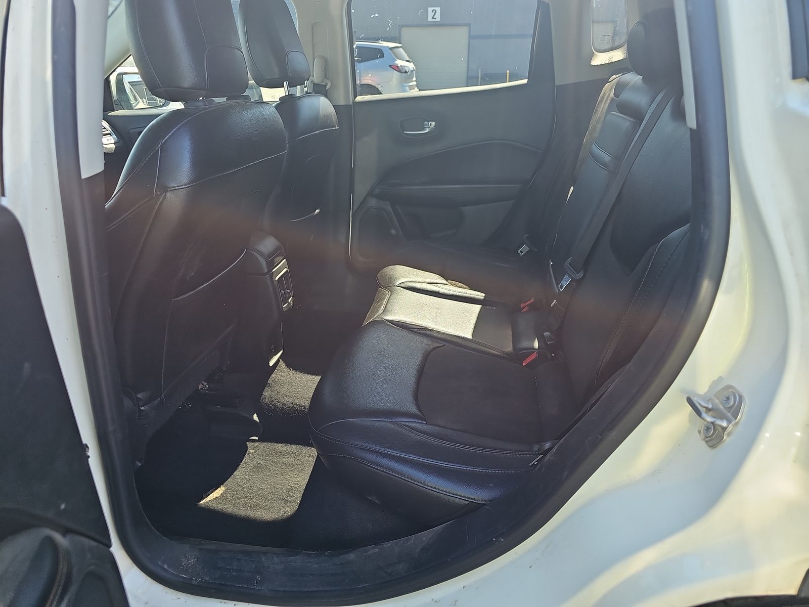 2018 Jeep Compass Latitude FWD