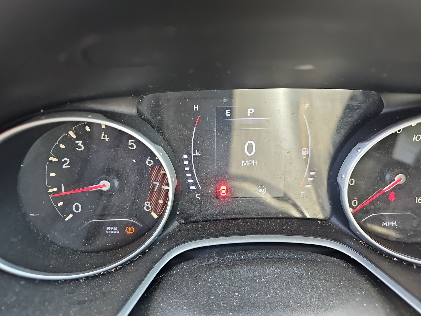 2018 Jeep Compass Latitude FWD