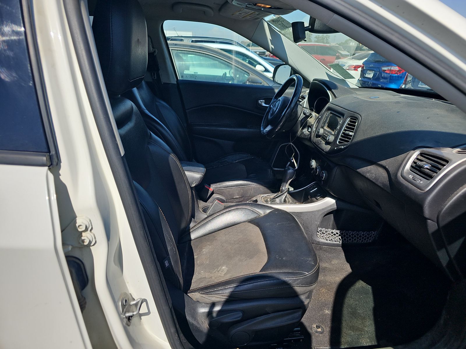 2018 Jeep Compass Latitude FWD