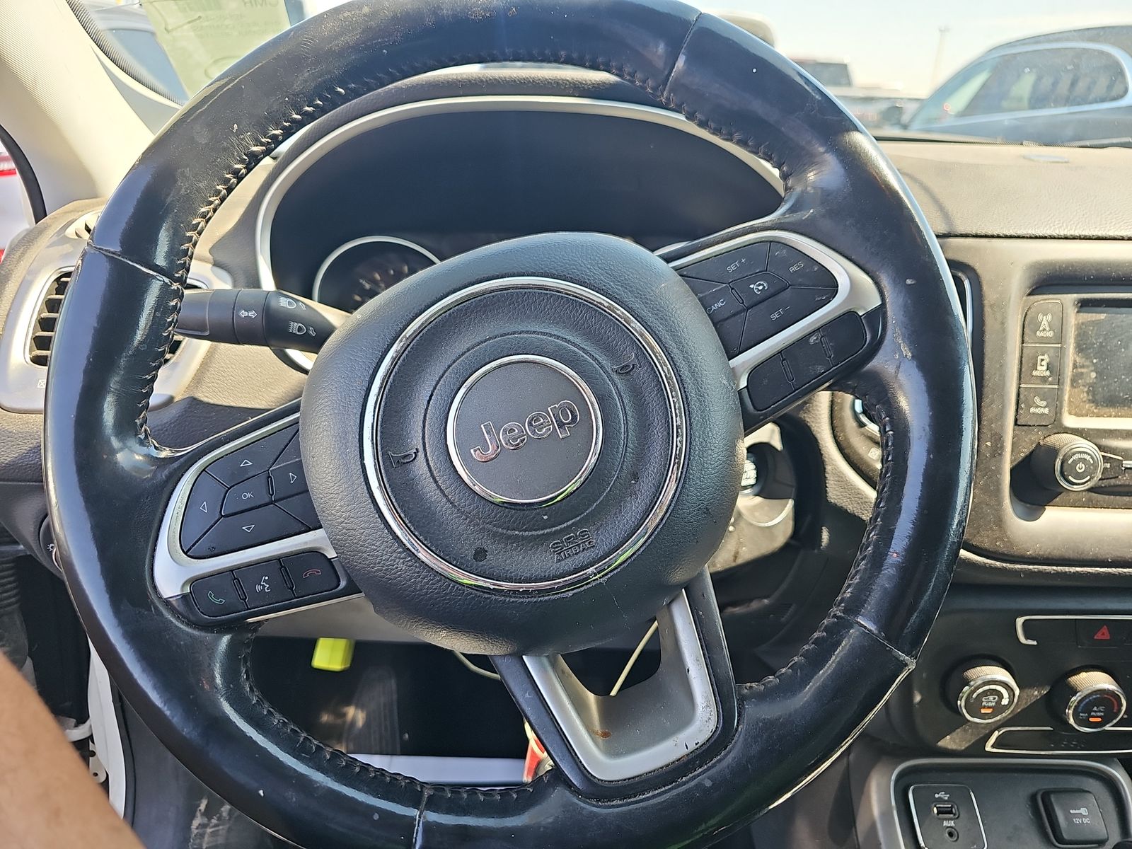 2018 Jeep Compass Latitude FWD