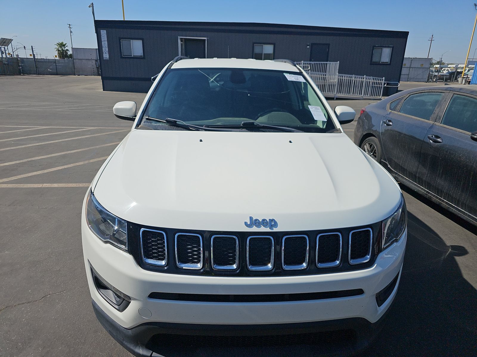 2018 Jeep Compass Latitude FWD