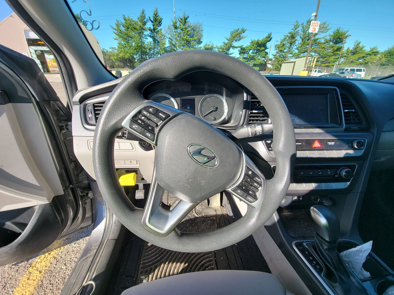 2019 Hyundai Sonata SE FWD