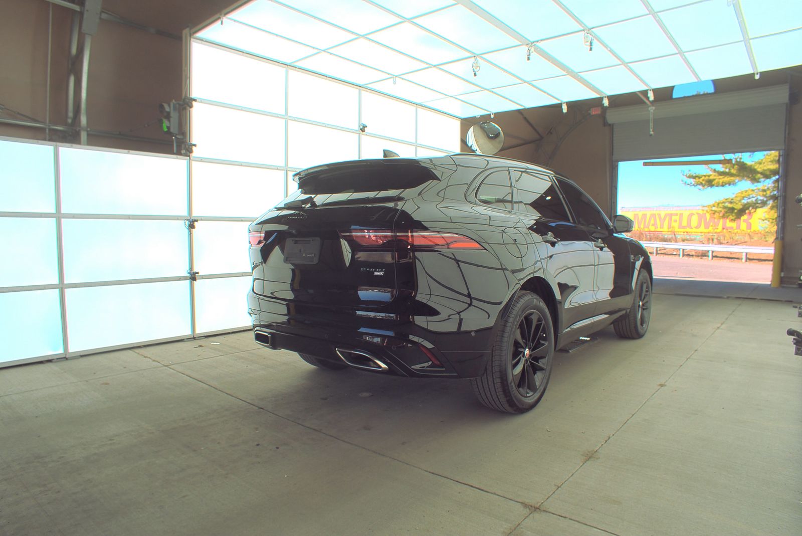 2021 Jaguar F-PACE P400 R-Dynamic S AWD