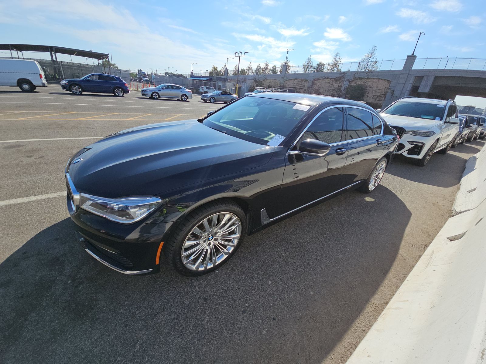 2019 BMW 7 Series 750i xDrive AWD