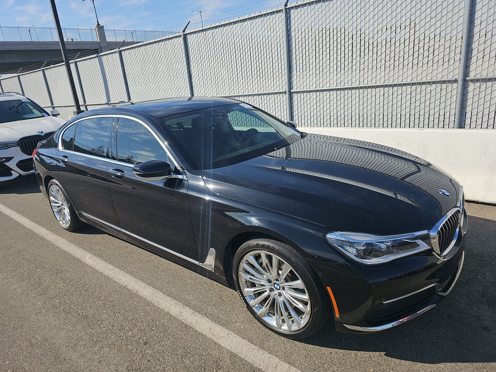 2019 BMW 7 Series 750i xDrive AWD