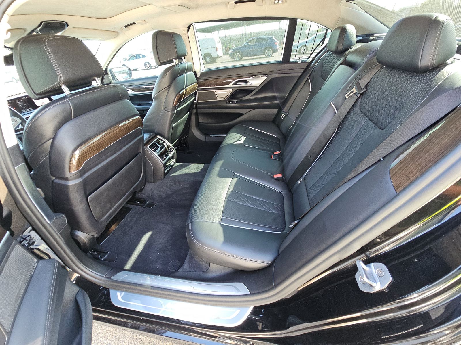 2019 BMW 7 Series 750i xDrive AWD