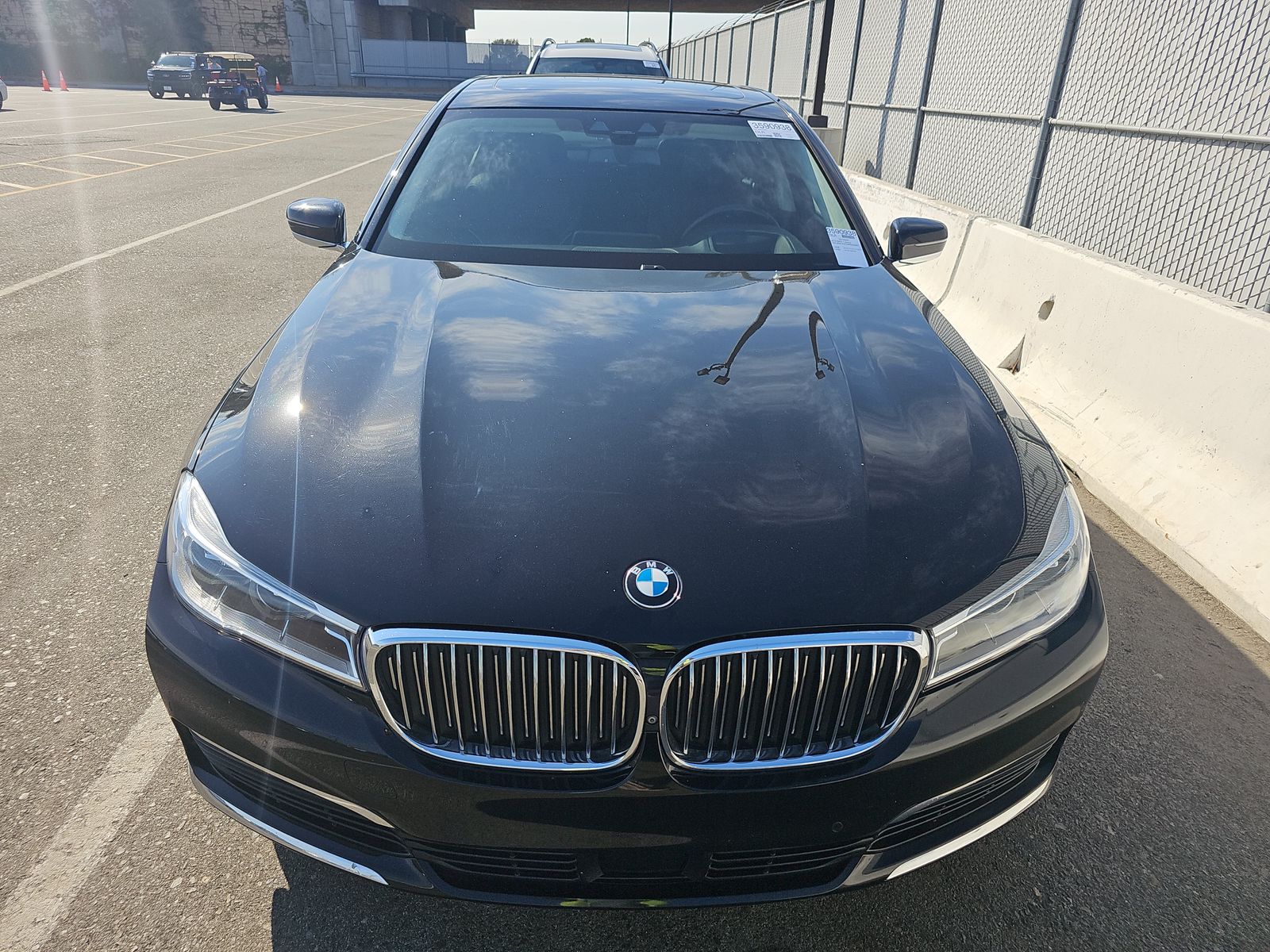 2019 BMW 7 Series 750i xDrive AWD