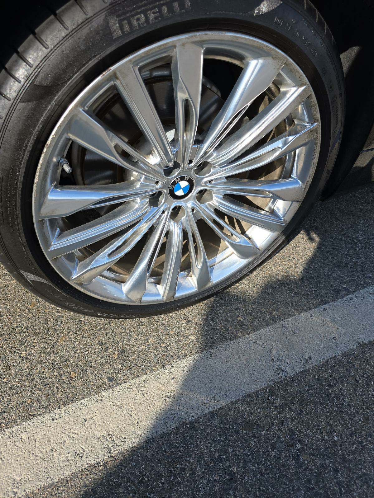 2019 BMW 7 Series 750i xDrive AWD