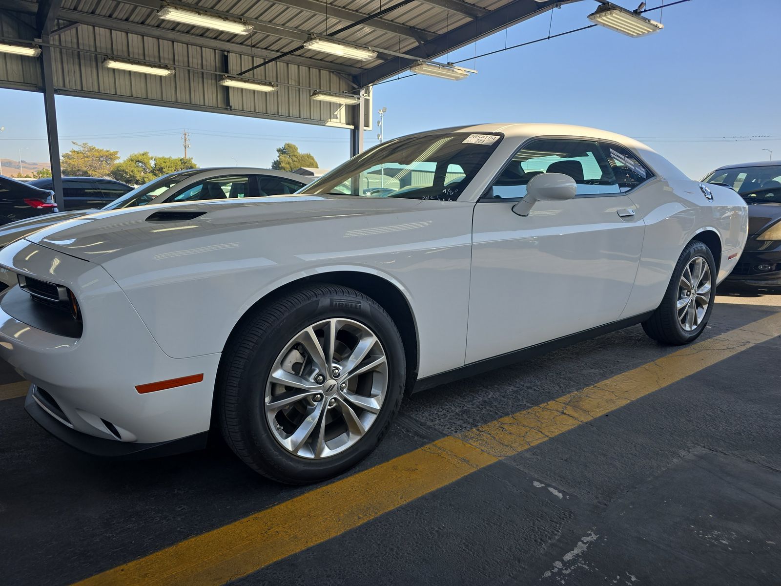 2023 Dodge Challenger SXT