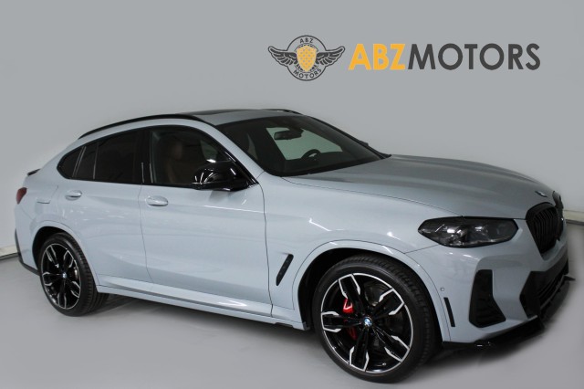 2023 BMW X4 Sports Activity Coupe M40i