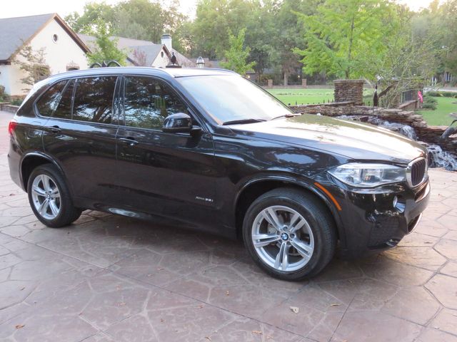 2017 BMW X5 Sports Activity Vehicle xDrive35i M SPORT LINE