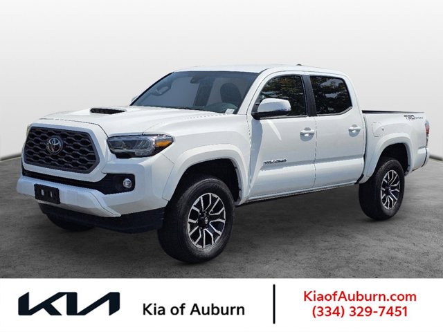 2023 Toyota Tacoma TRD Sport Crew Cab Short Bed
