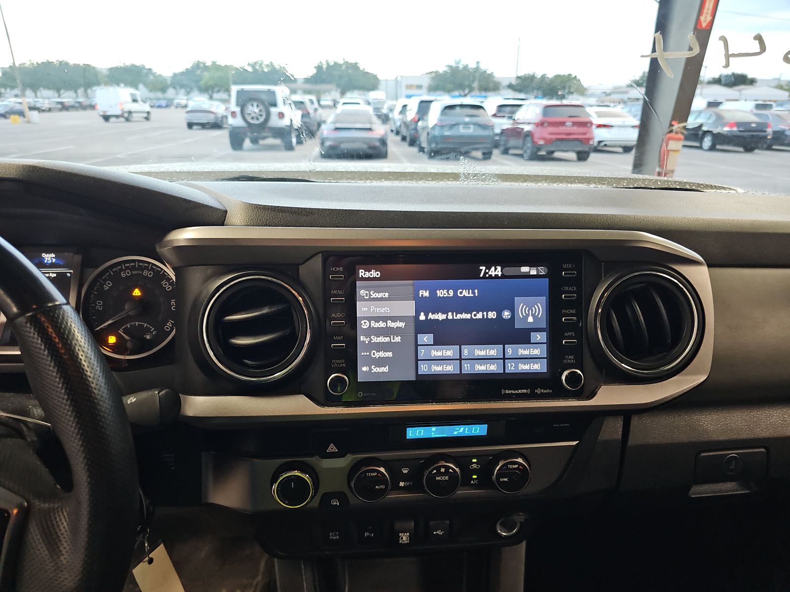 2021 Toyota Tacoma SR5 AWD