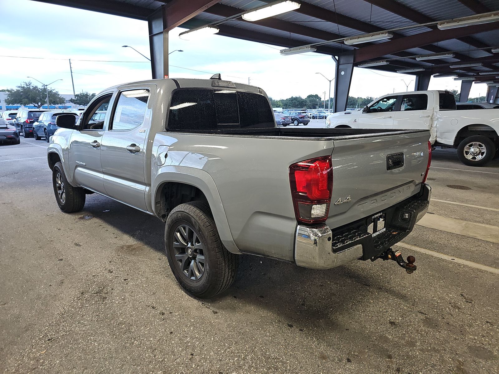 2021 Toyota Tacoma SR5 AWD