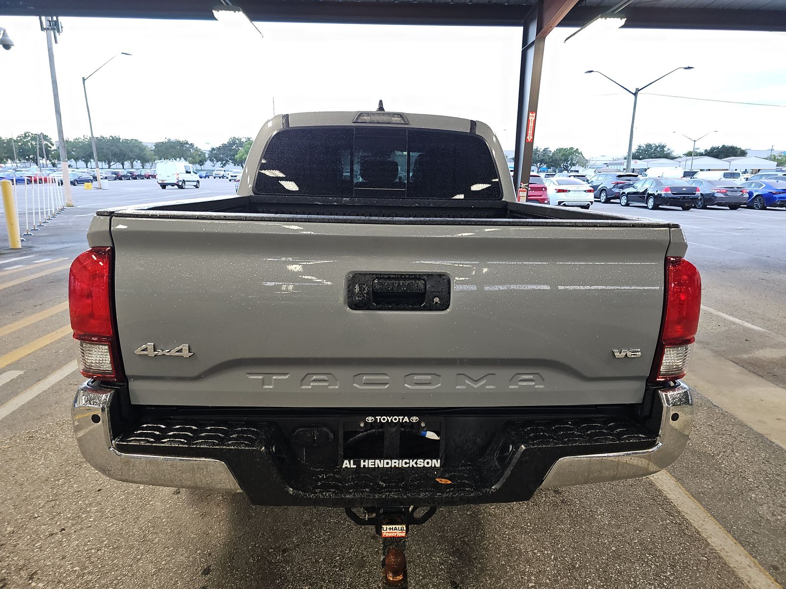 2021 Toyota Tacoma SR5 AWD