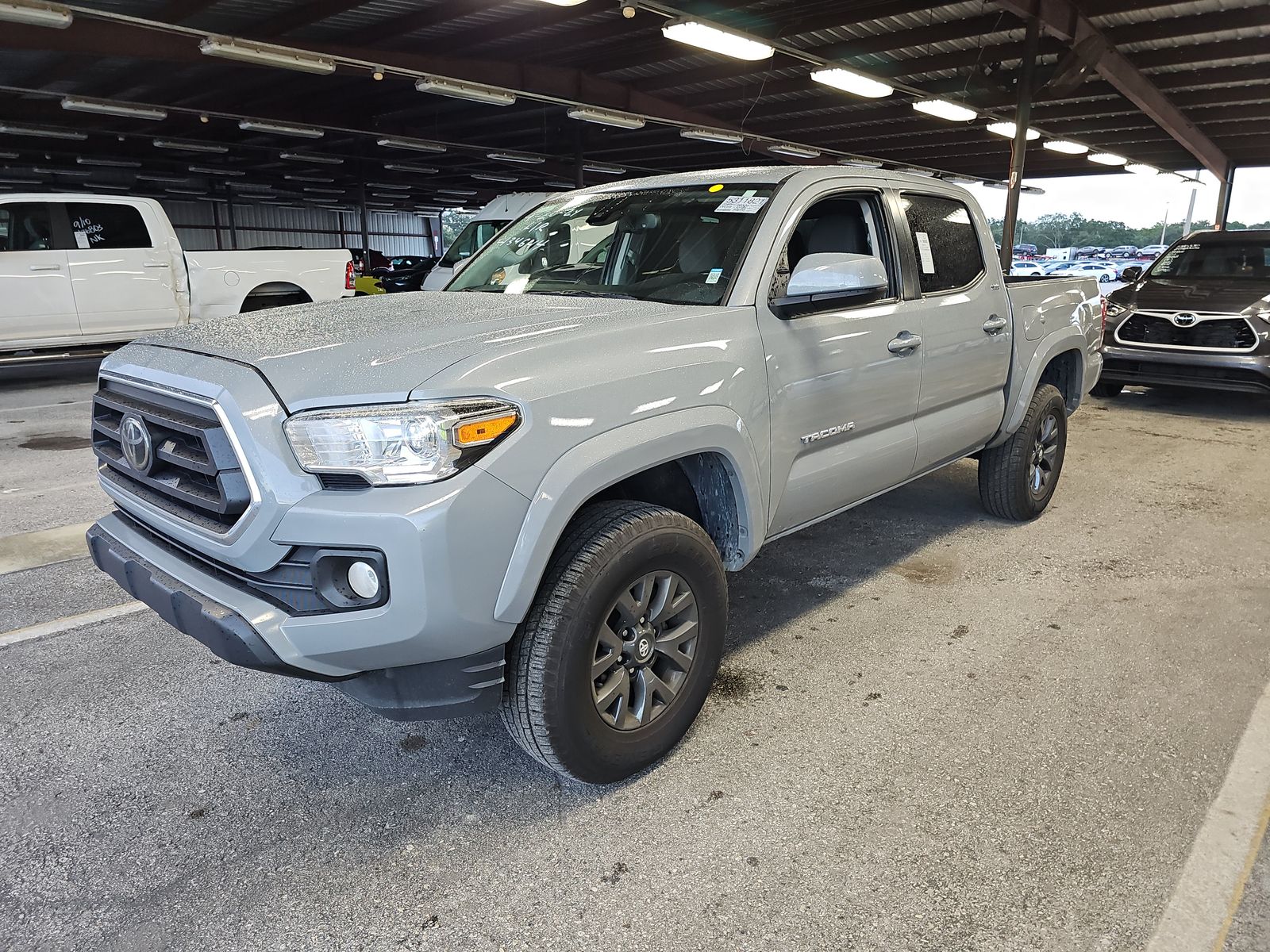 2021 Toyota Tacoma SR5 AWD