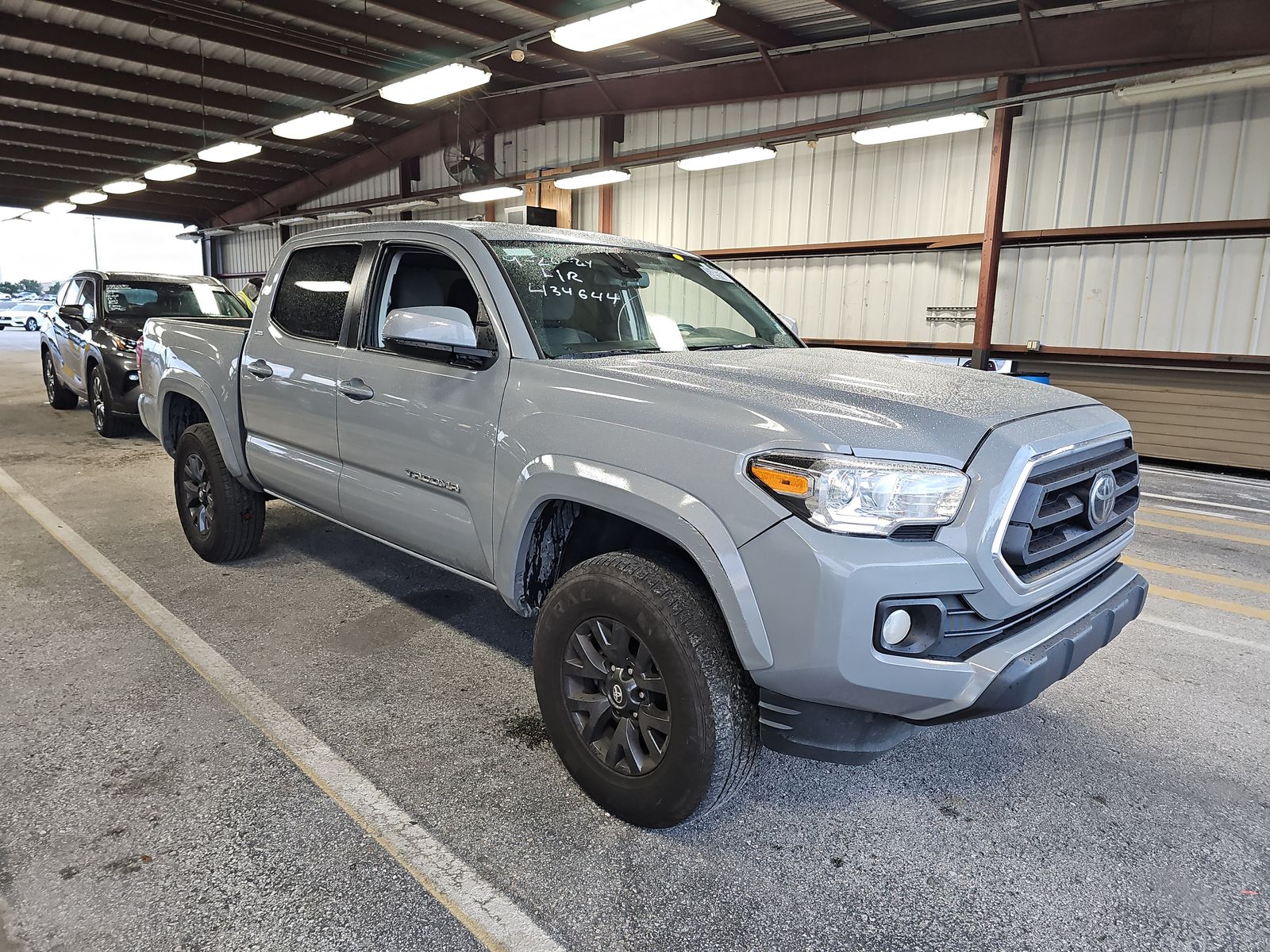 2021 Toyota Tacoma SR5 AWD