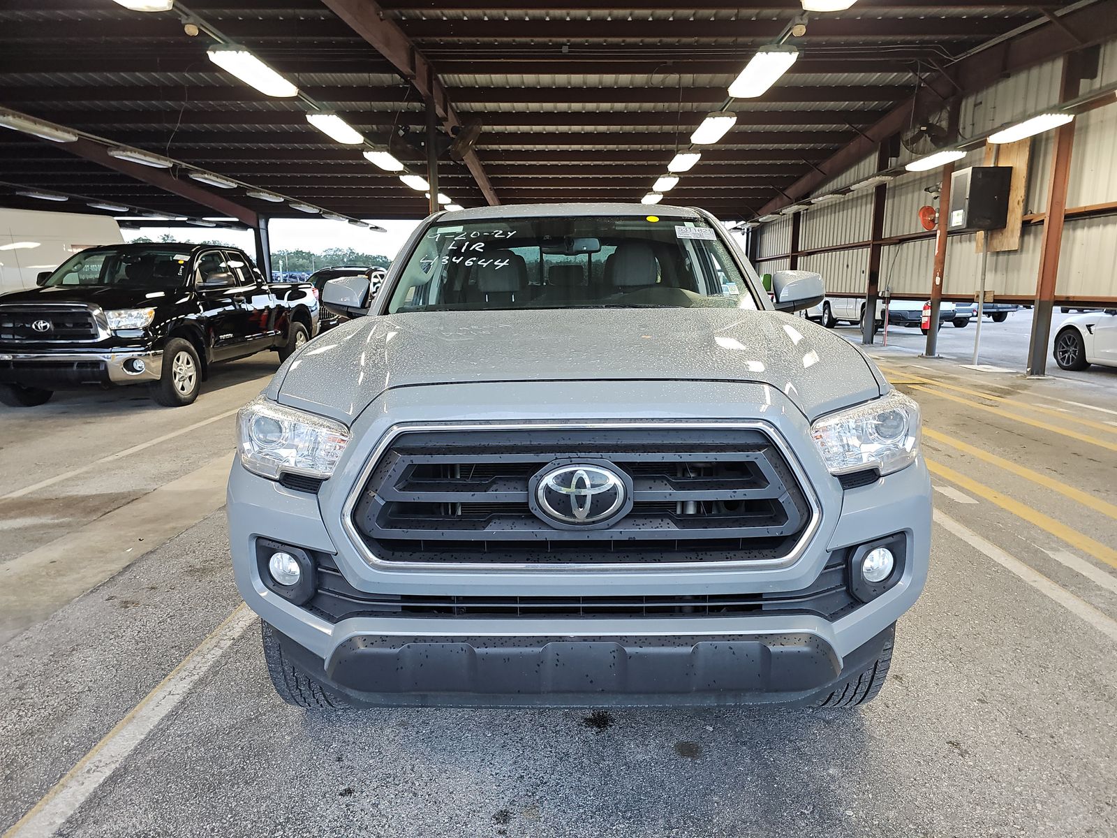 2021 Toyota Tacoma SR5 AWD