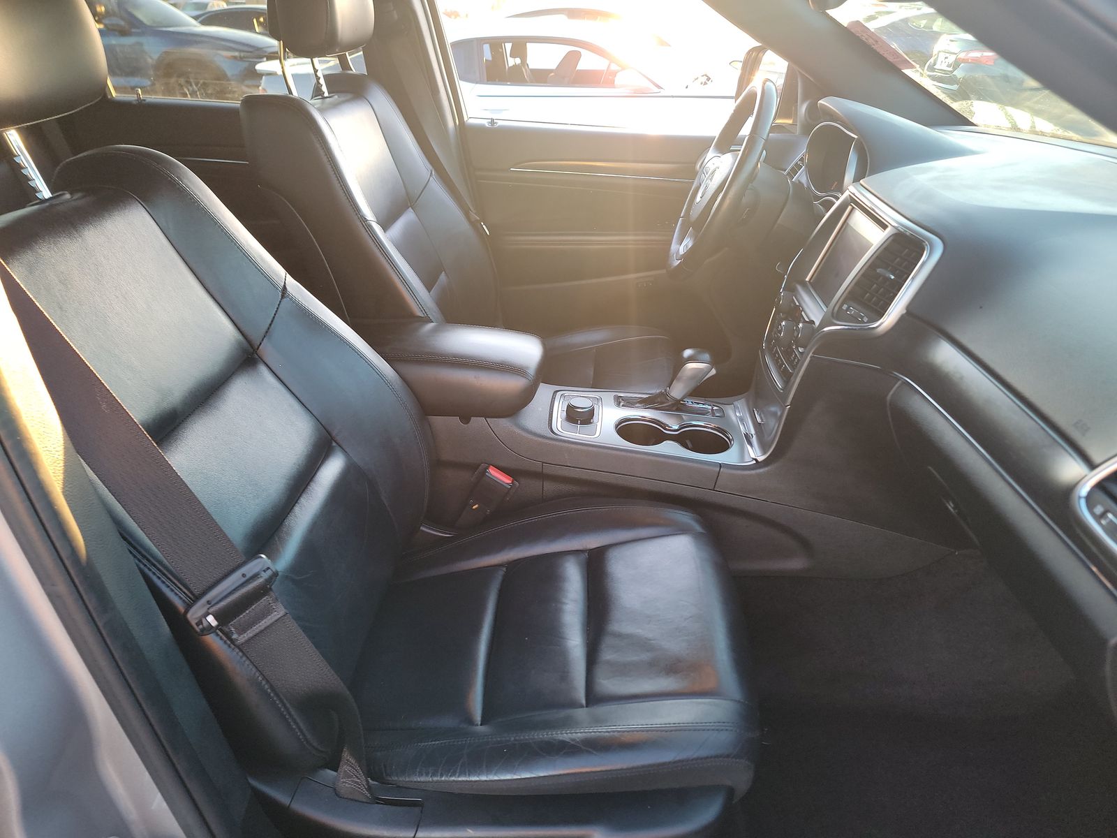 2018 Jeep Grand Cherokee Limited AWD