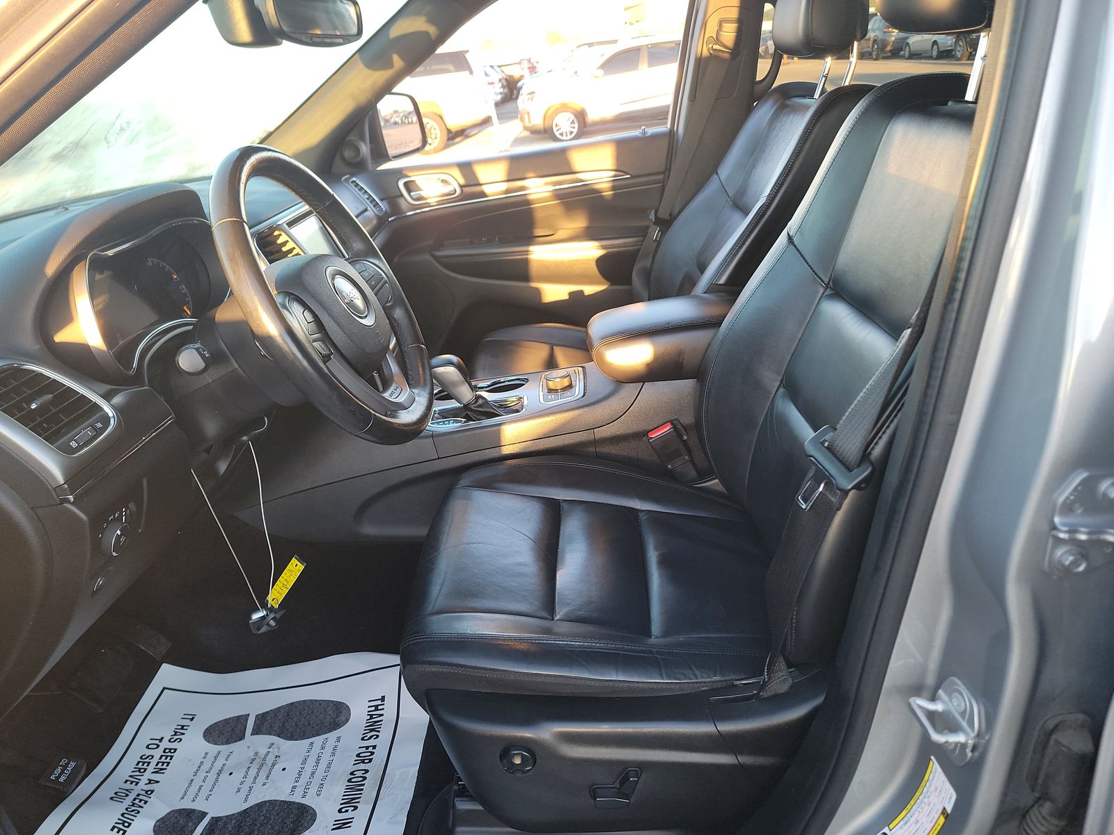 2018 Jeep Grand Cherokee Limited AWD