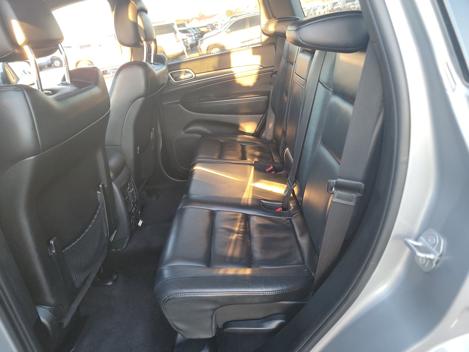 2018 Jeep Grand Cherokee Limited AWD