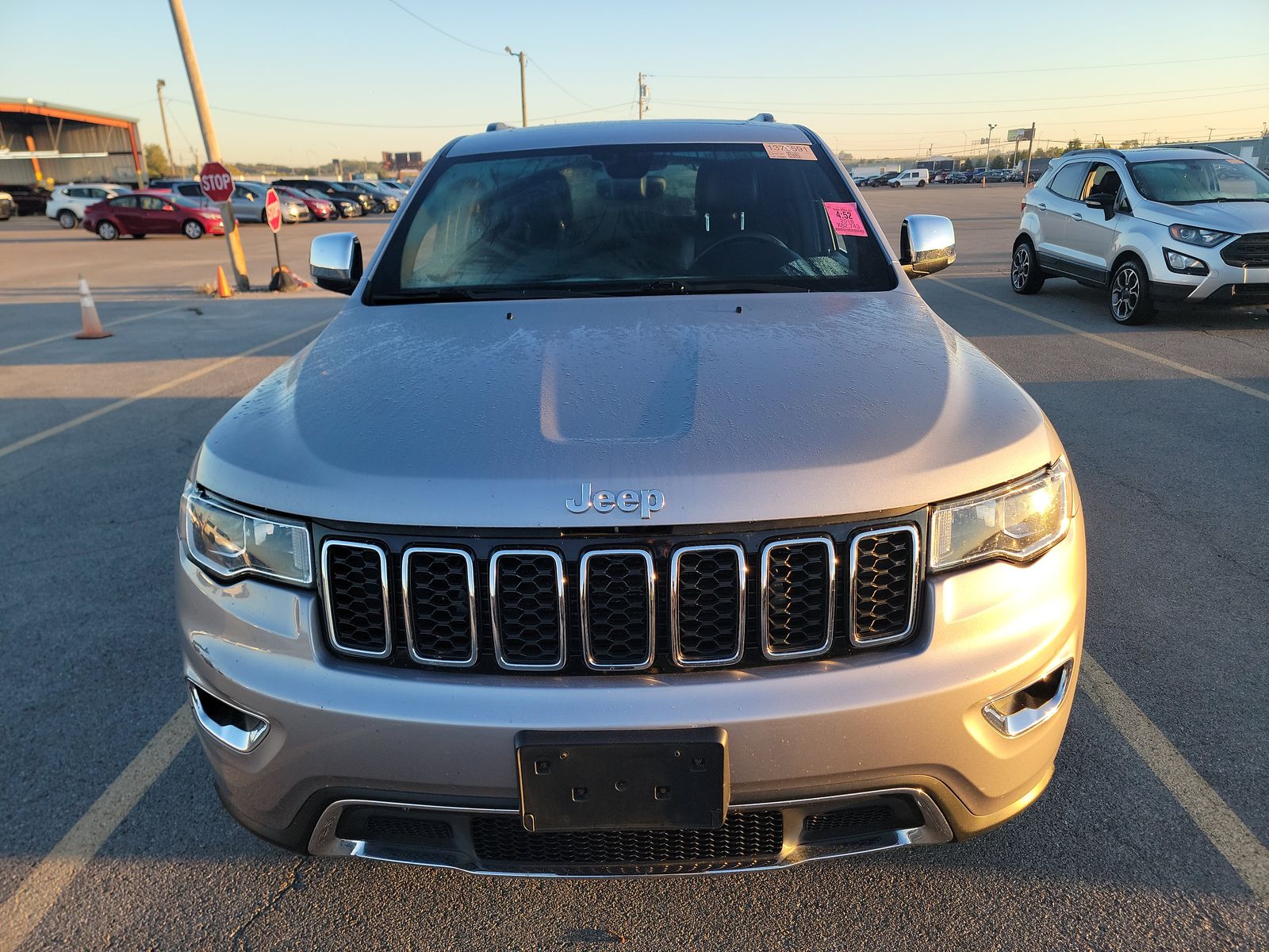 2018 Jeep Grand Cherokee Limited AWD
