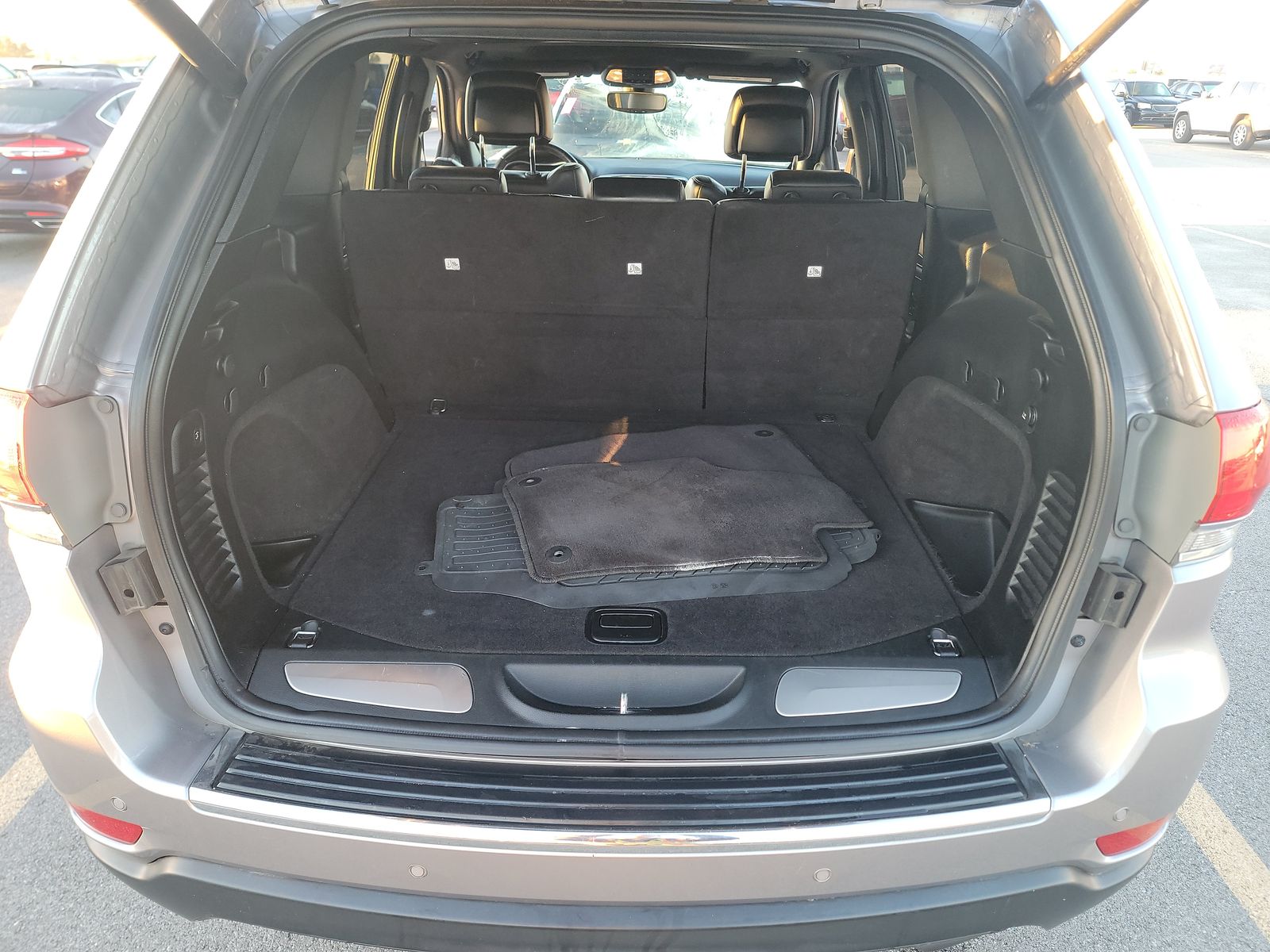 2018 Jeep Grand Cherokee Limited AWD