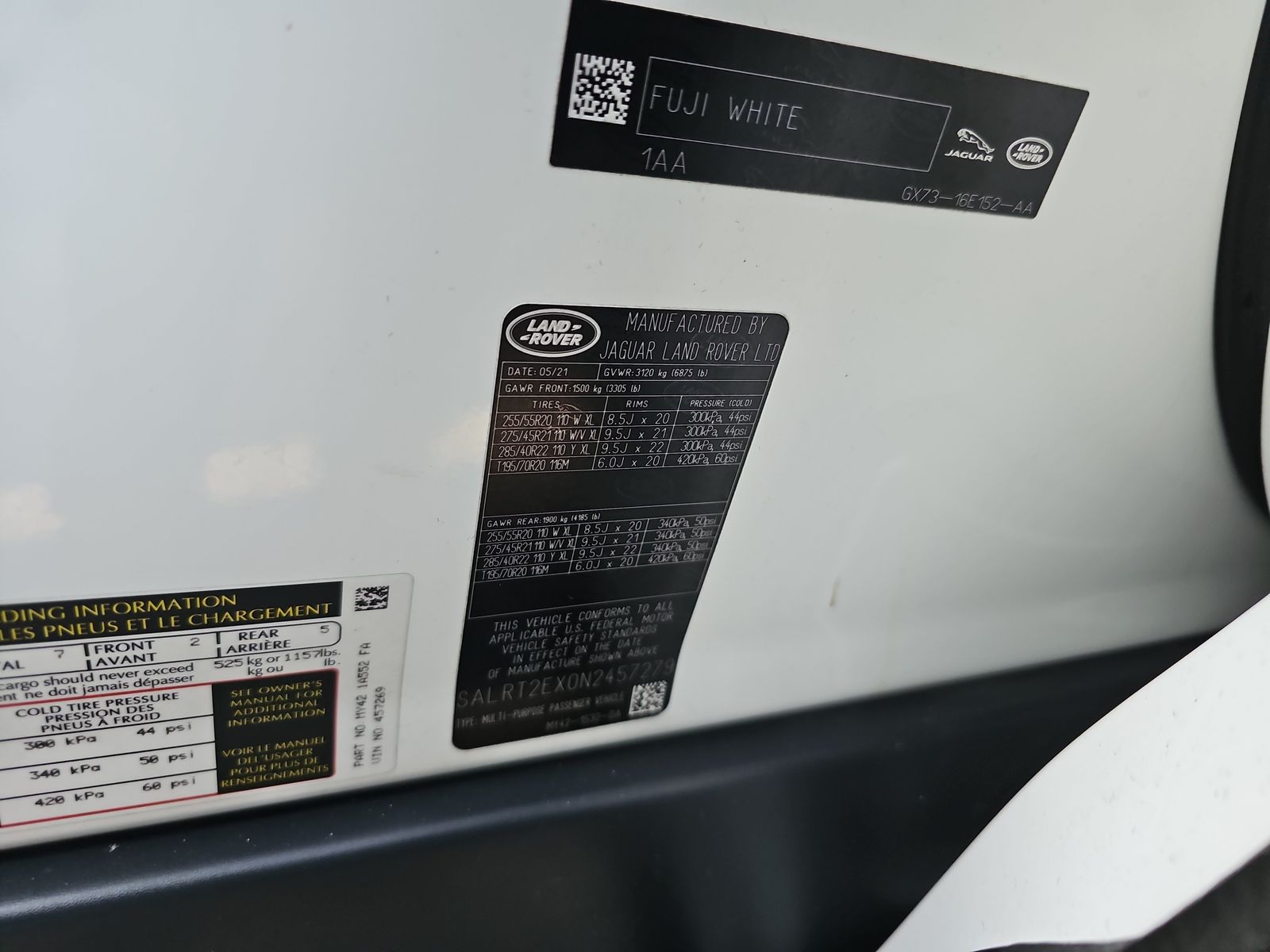 2022 Land Rover Discovery S R-Dynamic AWD