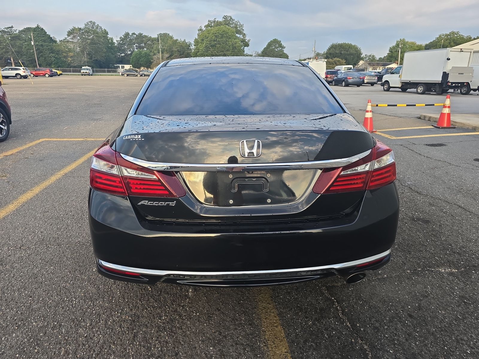 2016 Honda Accord LX FWD