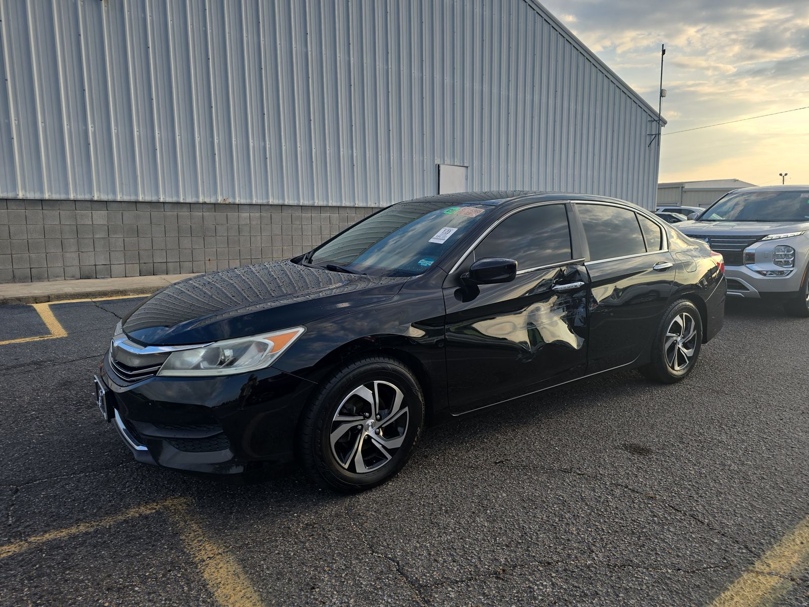 2016 Honda Accord LX FWD