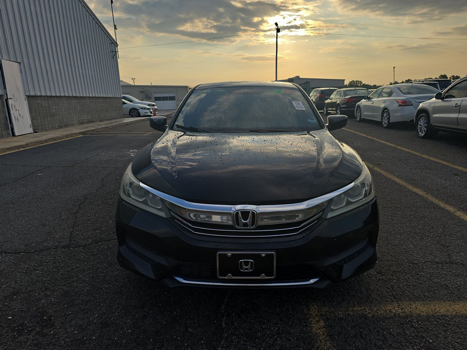 2016 Honda Accord LX FWD