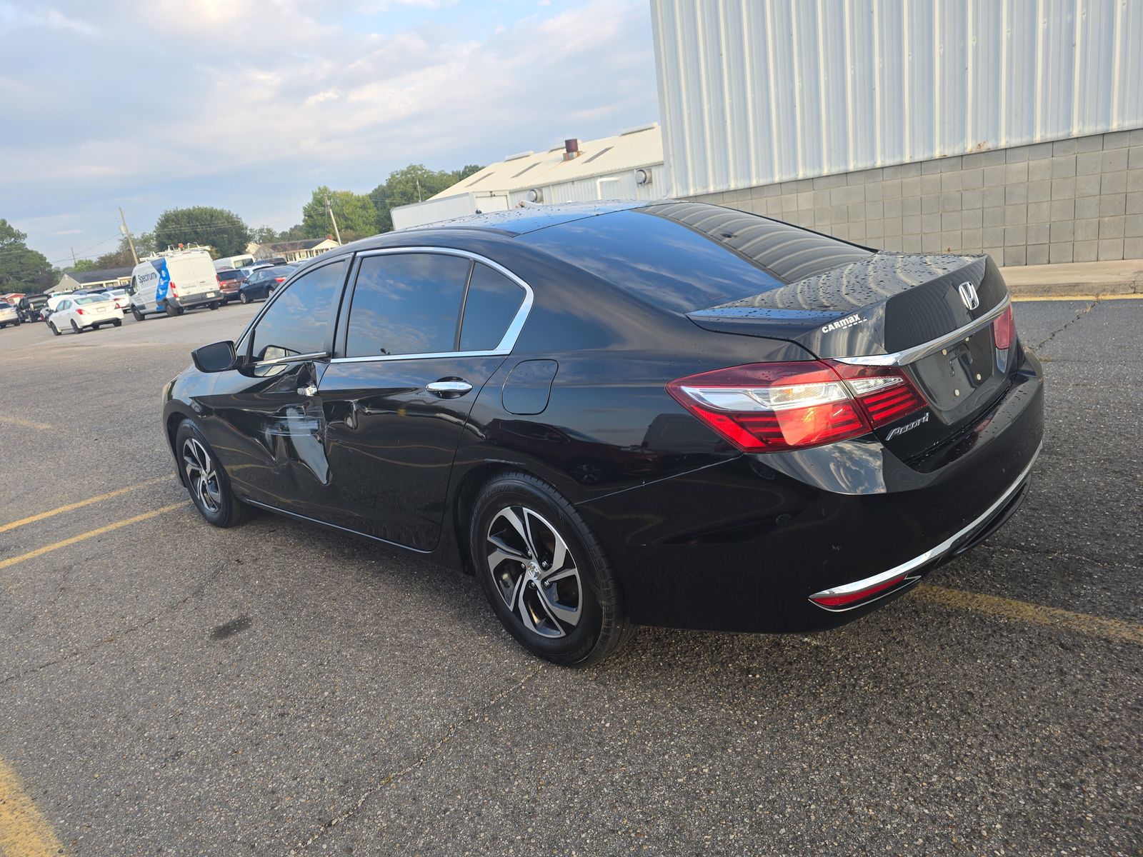 2016 Honda Accord LX FWD