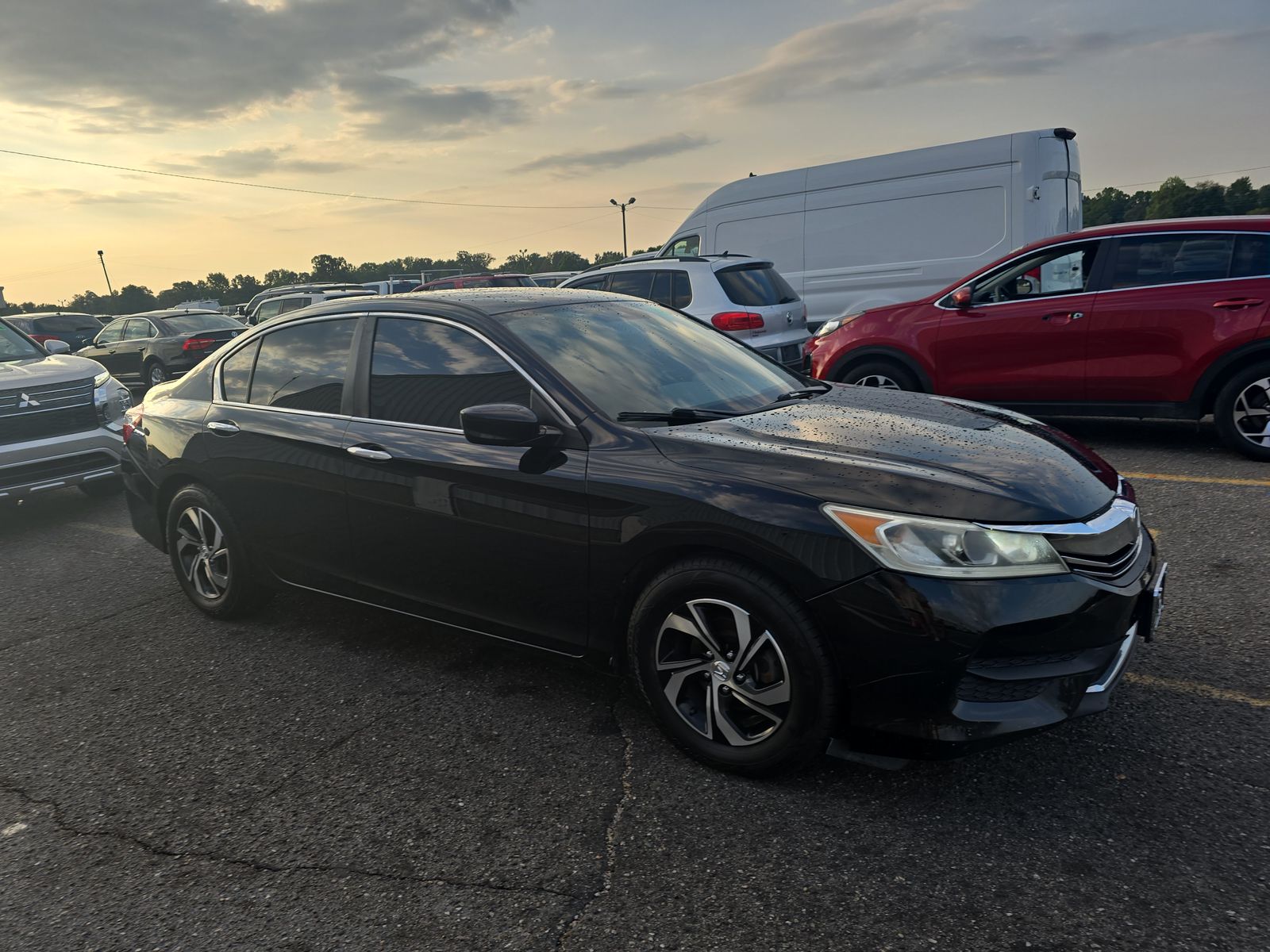 2016 Honda Accord LX FWD