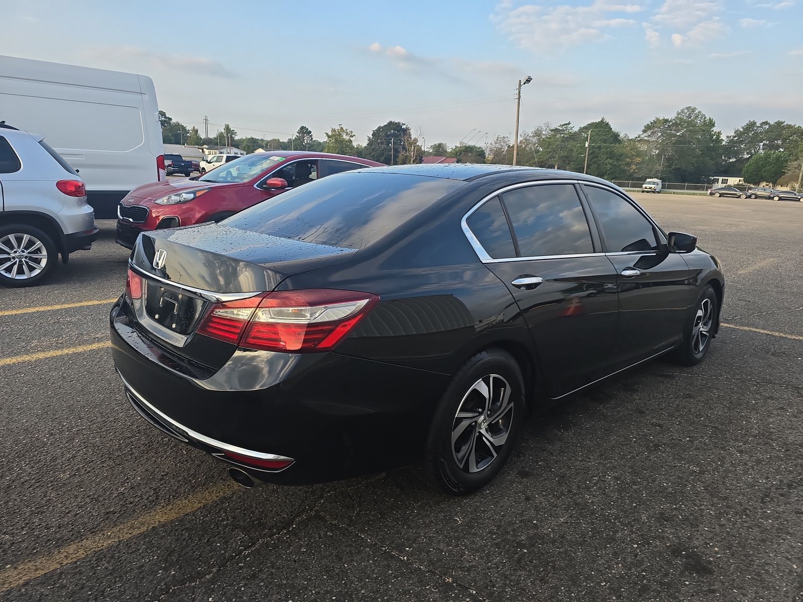 2016 Honda Accord LX FWD