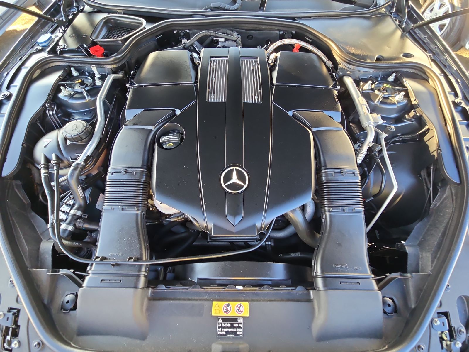 2015 Mercedes-Benz SL-Class SL 400 RWD