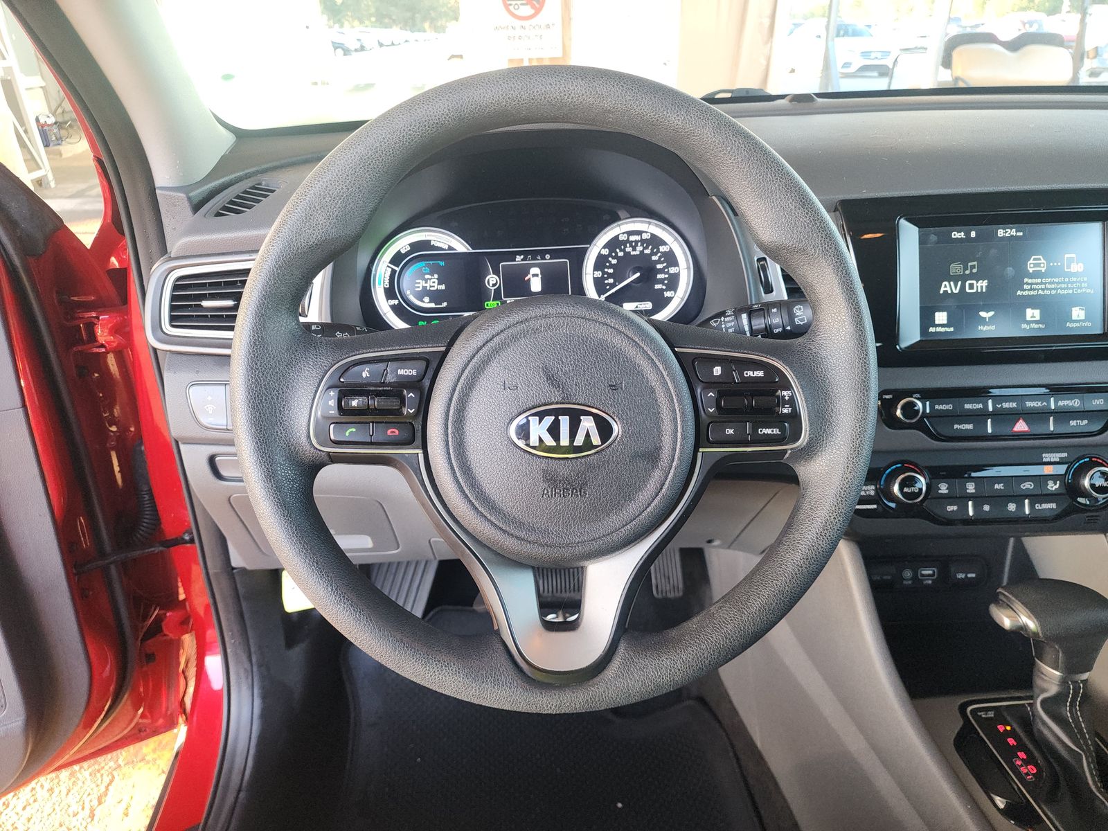 2019 Kia Niro LX FWD