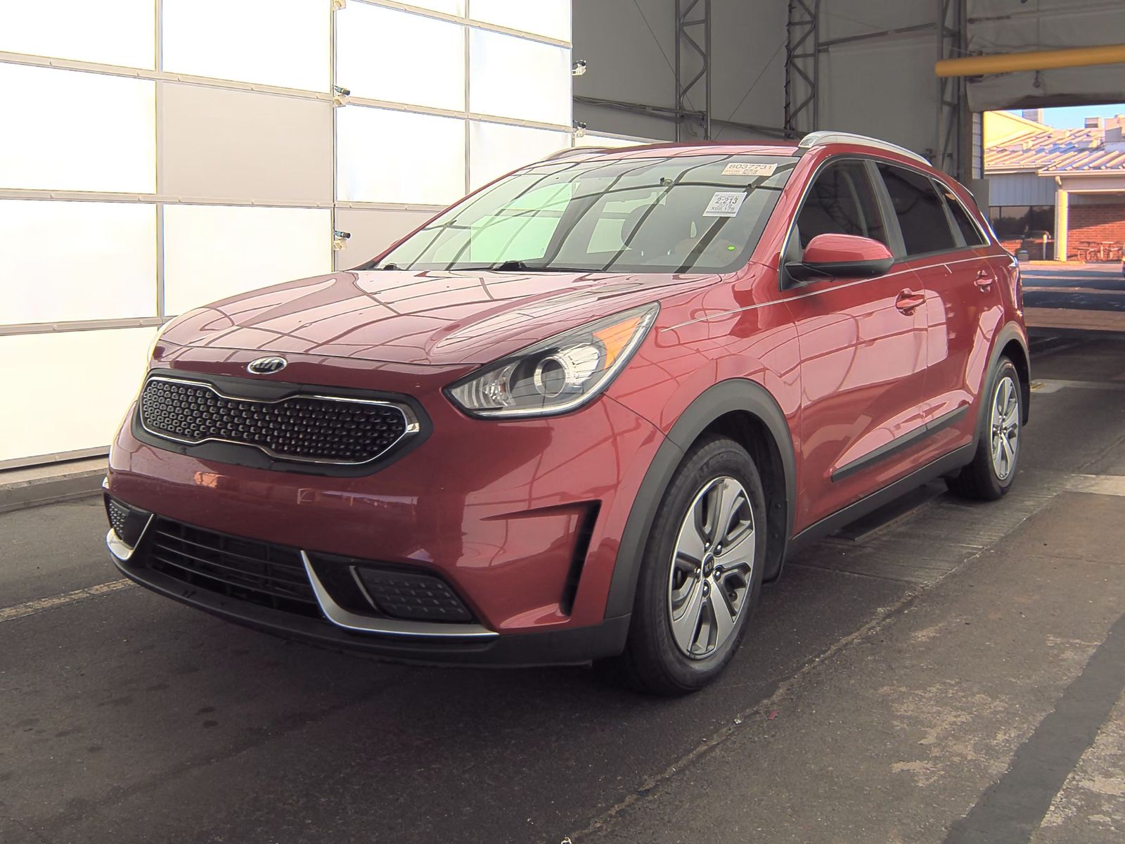 2019 Kia Niro LX FWD