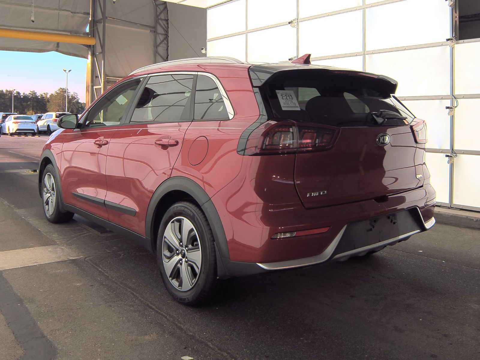 2019 Kia Niro LX FWD