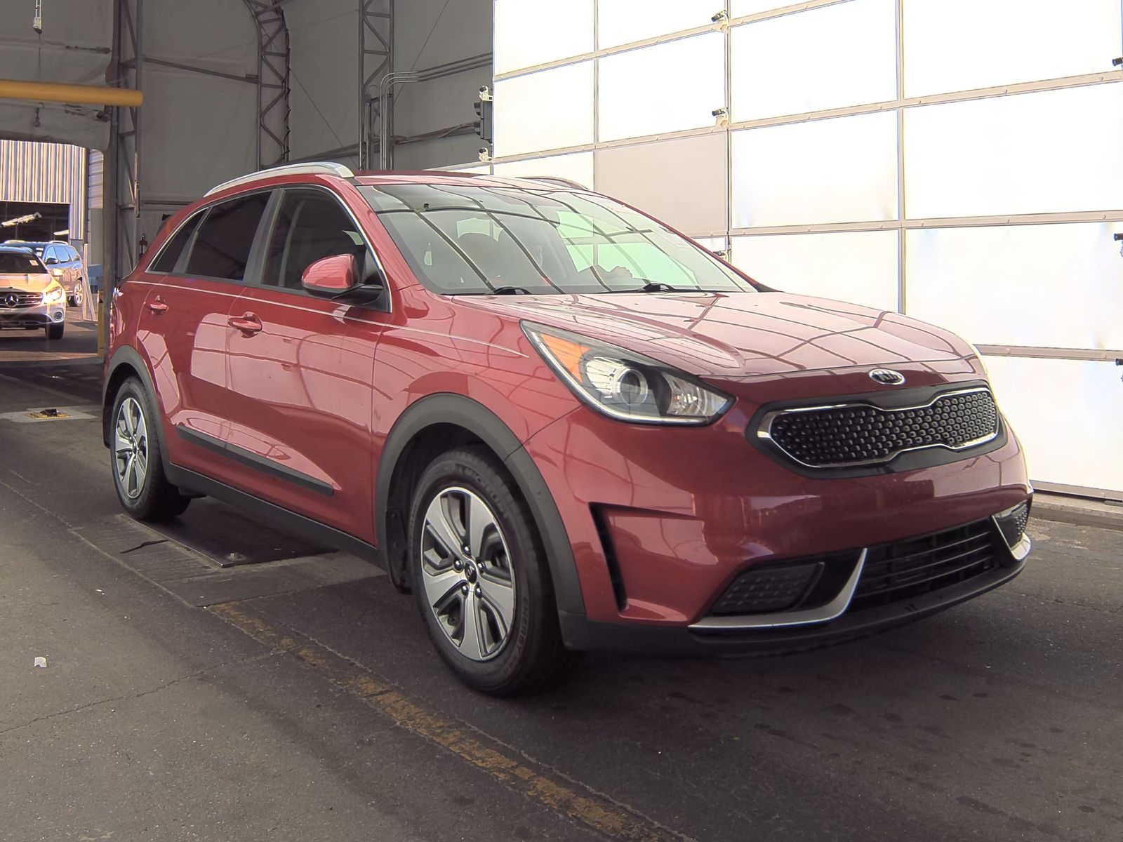 2019 Kia Niro LX FWD