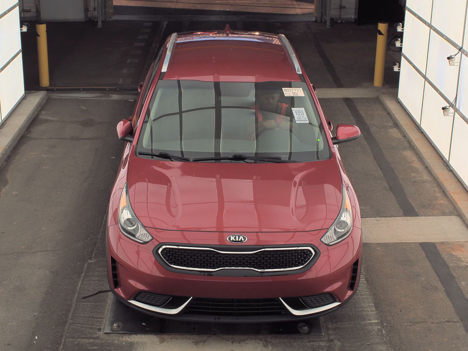 2019 Kia Niro LX FWD