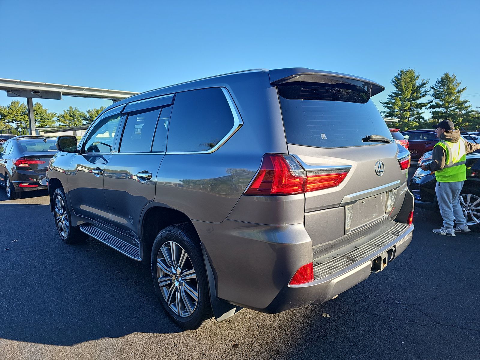 2017 Lexus LX LX 570 AWD