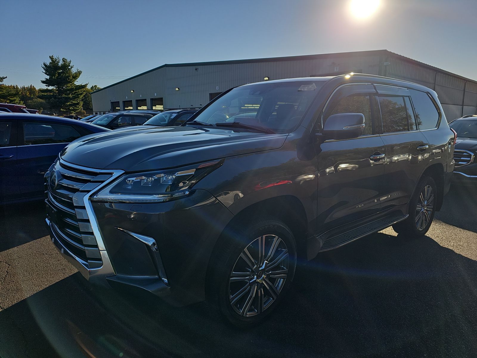 2017 Lexus LX LX 570 AWD