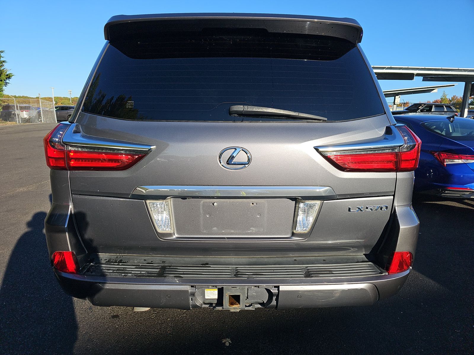 2017 Lexus LX LX 570 AWD