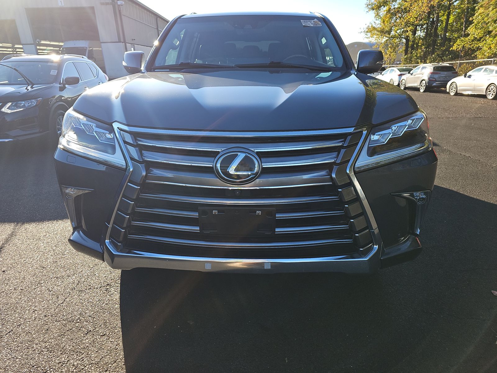 2017 Lexus LX LX 570 AWD