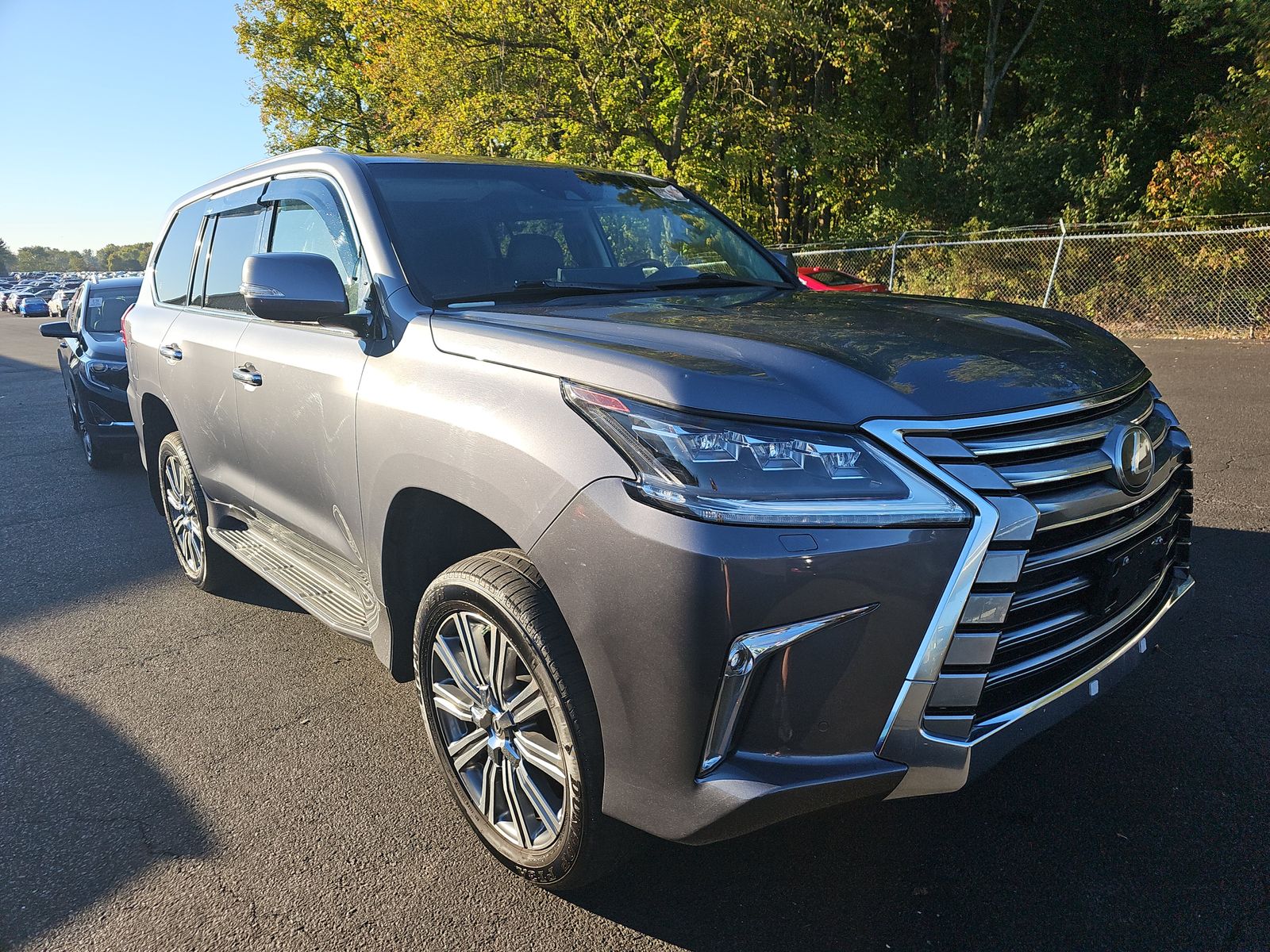 2017 Lexus LX LX 570 AWD