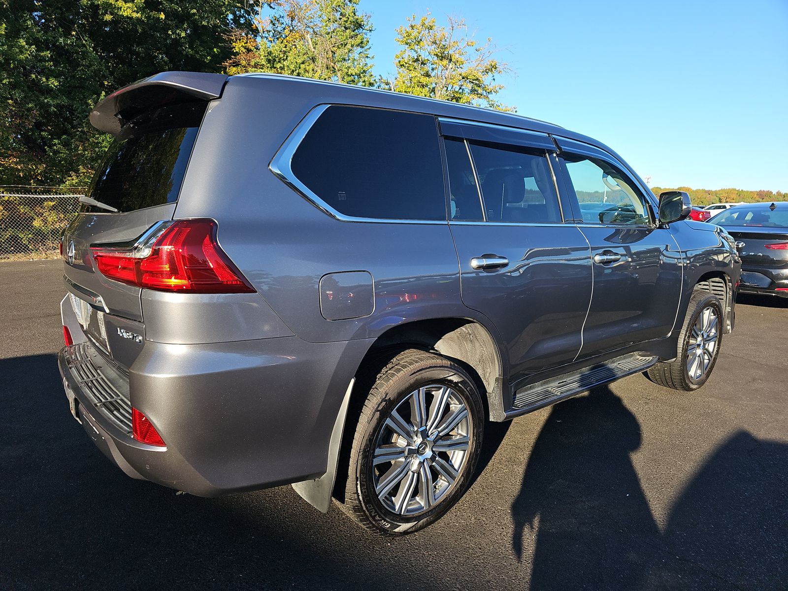 2017 Lexus LX LX 570 AWD