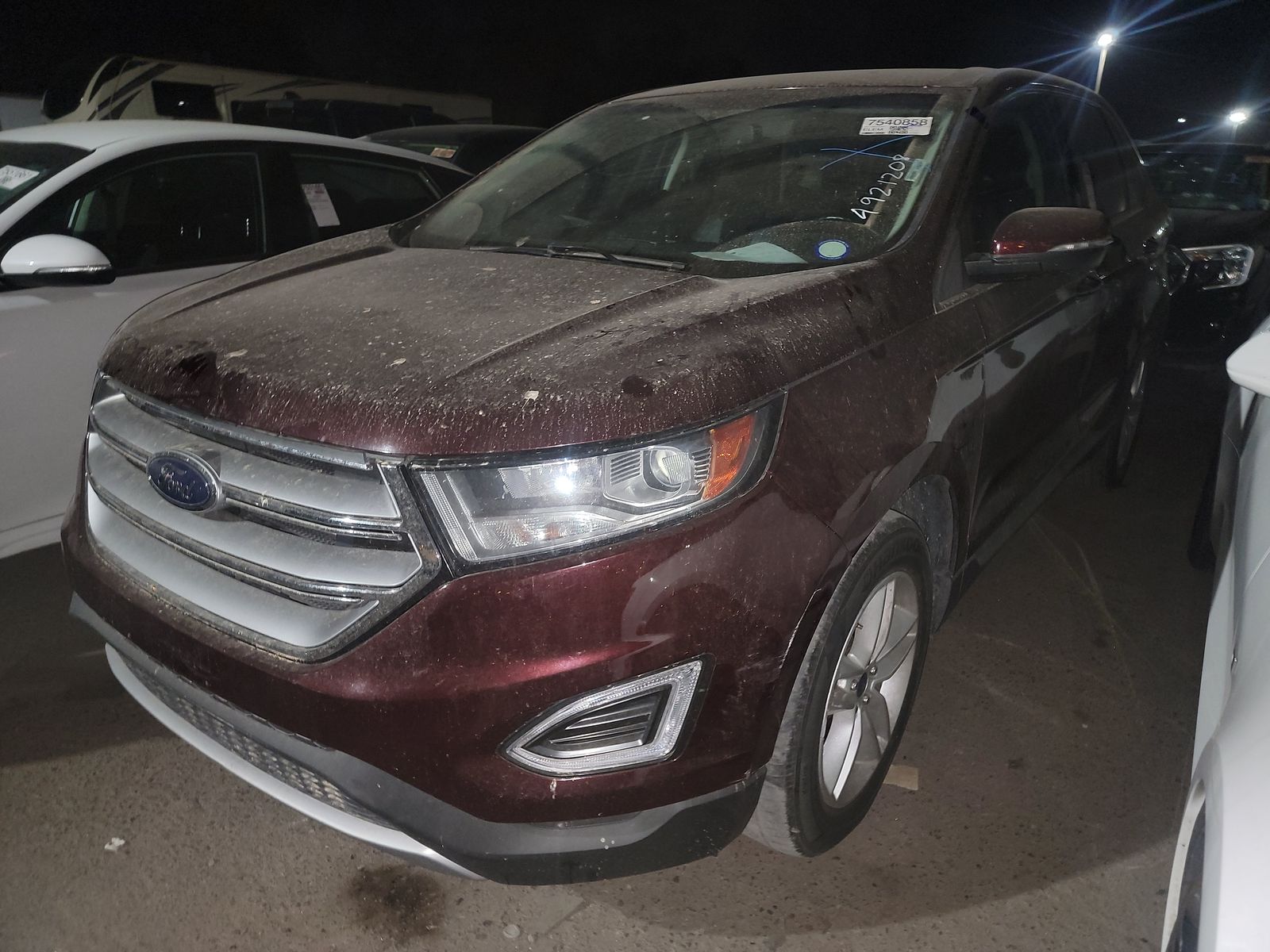 2017 Ford Edge SEL FWD