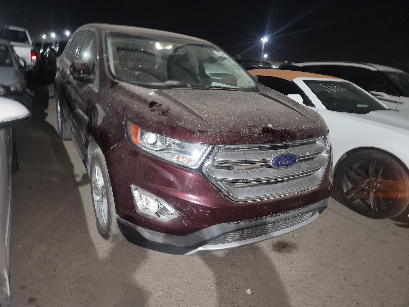 2017 Ford Edge SEL FWD