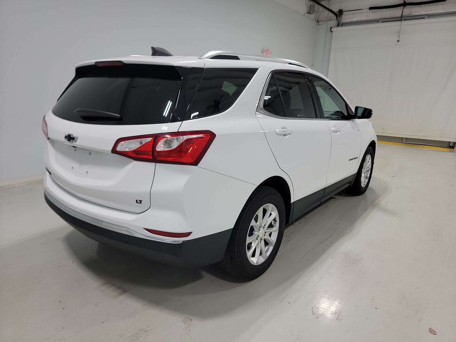 2019 Chevrolet Equinox LT FWD