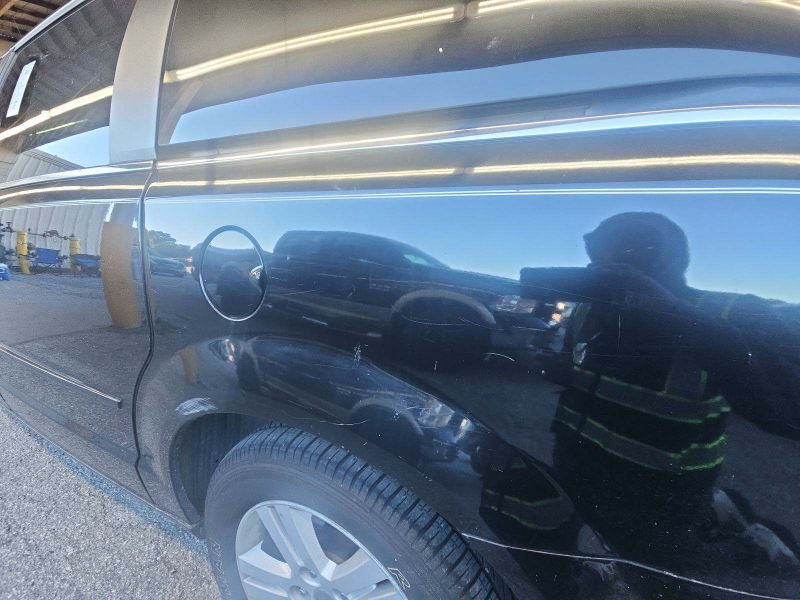 2013 Dodge Grand Caravan Crew FWD